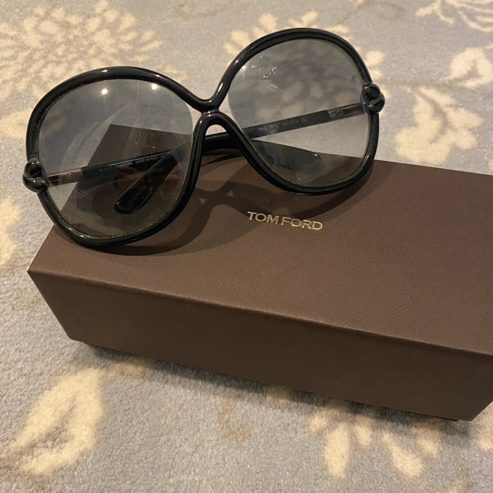 Tom Ford Sonja Sunglasses